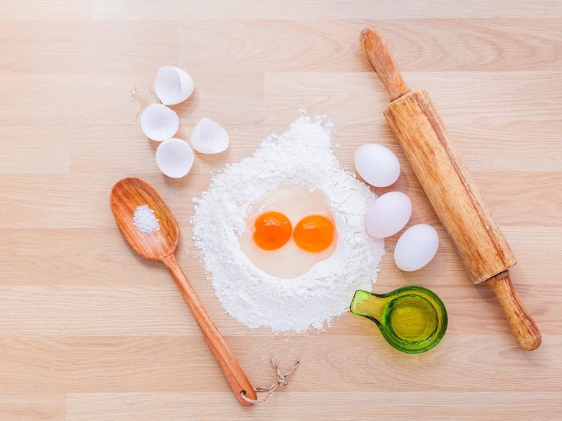 Experimental Recipes