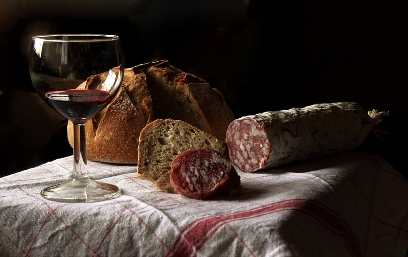 Harmonized Culinary Styles