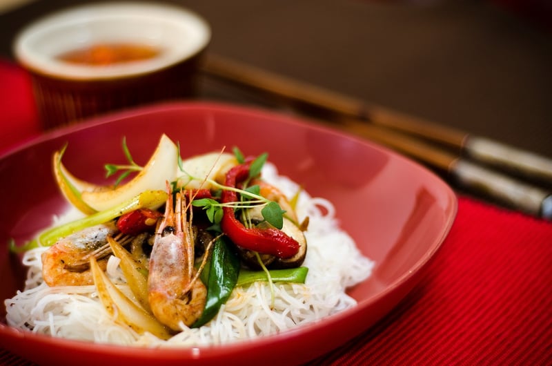 Asian Cuisine