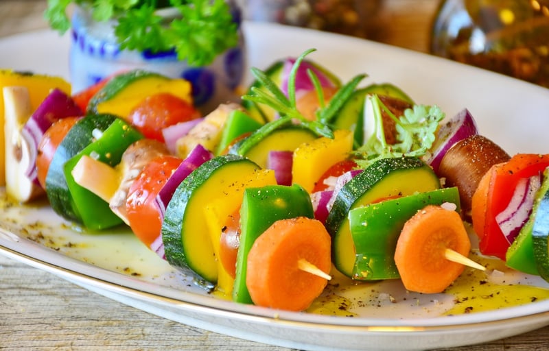 Vegetable Meal