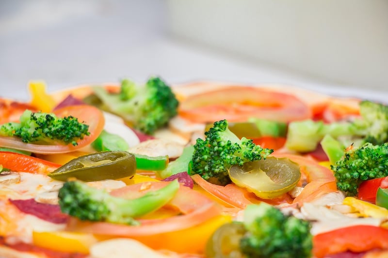 Curry Pizza